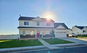 So much to love about this home, come take a peek :)
