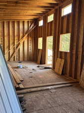 entry from the addition