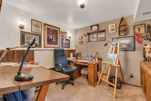 Basement Bonus Room