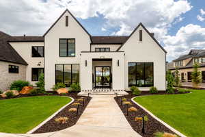 Exterior space