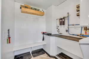 View of mudroom