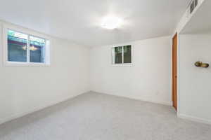 Bedroom 4 -  new carpet