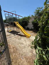 View of communal playground