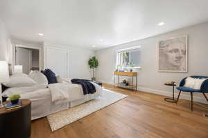 Second Bedroom en suite
