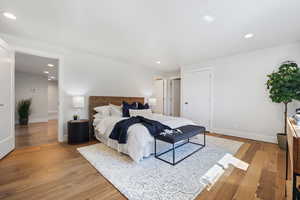 Second Bedroom en suite
