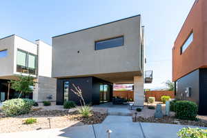 View of property