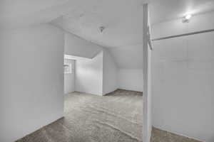 Finished Bonus Room!
