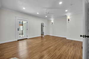 Remodeled Owners Suite