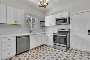 All Appliances Included!