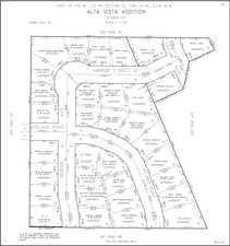 Parcel map