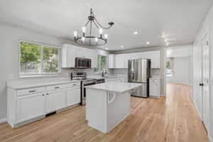 Kitchen - All appliances included