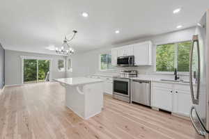 Kitchen - All appliances included