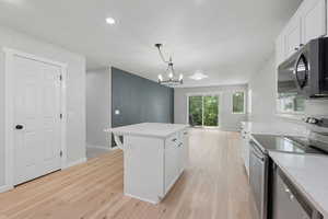 Kitchen - All appliances included