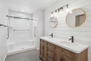 Primary Ensuite Bathroom