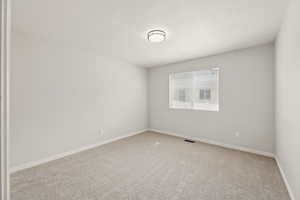 Bedroom 2 with Walk in Closet