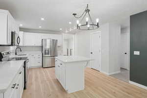 Kitchen - All appliances included