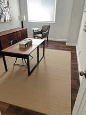 Berdroom 4 Virtually Staged as Home office