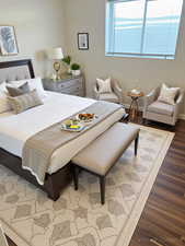 Bedroom 6 Virtually Staged