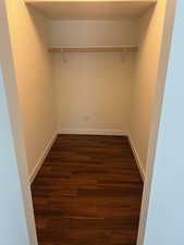 Bedroom 5 Closet
