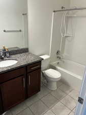 Upstairs Bathoom