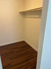 Bedroom 4 Large Closet