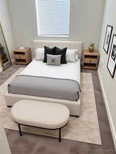 Bedroom 2 Virtually Staged