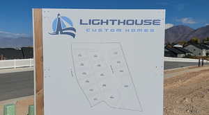 Exterior view of mountains