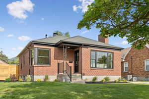 New black Anderson Windows