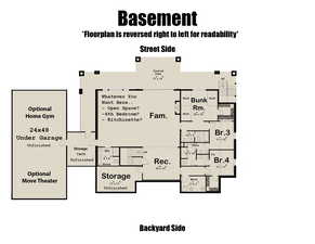 View of property floor plan