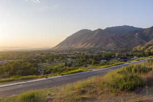 Mountain view