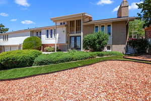 View of property