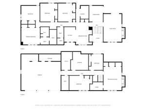 View of home floor plan