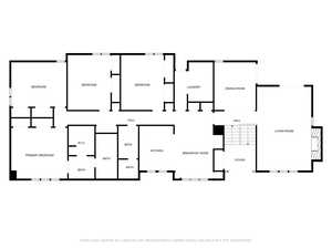 View of property floor plan