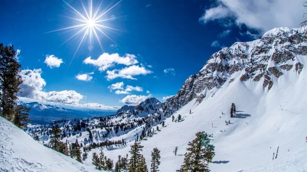 Snow Basin
