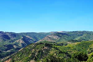 Mountain view
