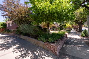 View of side of property
