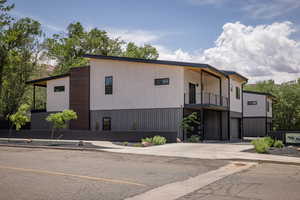 Number 6 is the second unit from the right.