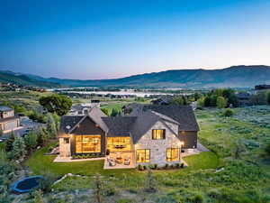 Mountain view