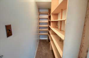 Food Storage Room