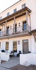 View of building exterior