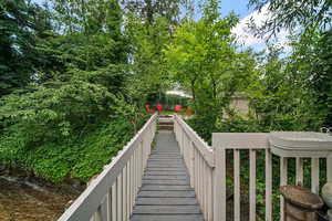 View of property's community