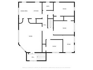 Apartment Floorplan