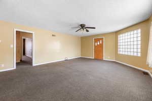 Apartment Living Room