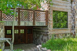 Exterior space