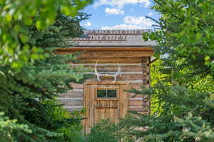 Exterior view