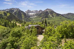 Mountain view