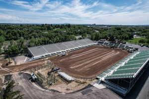 Ogden Pioneer Days Rodeo Stadium