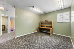 Open Office Space - Could be Enclosed