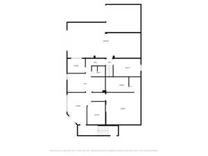 Main Level Floorplan