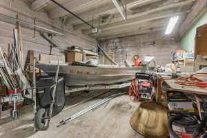 Oversized 2nd Garage